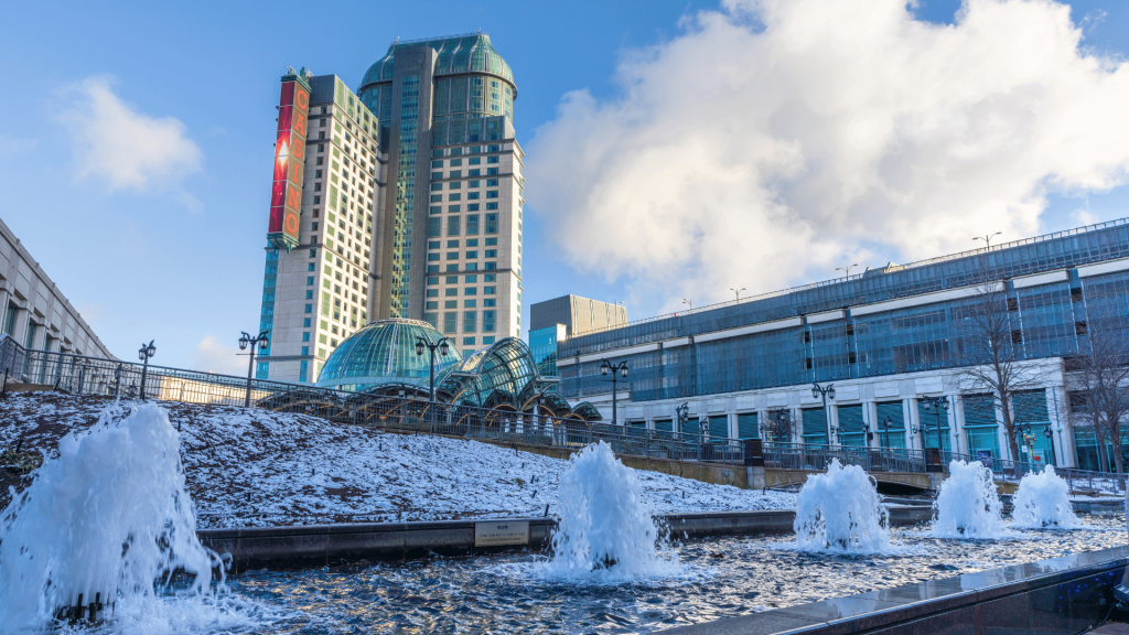 Elbow River Casino Hotel and Resort